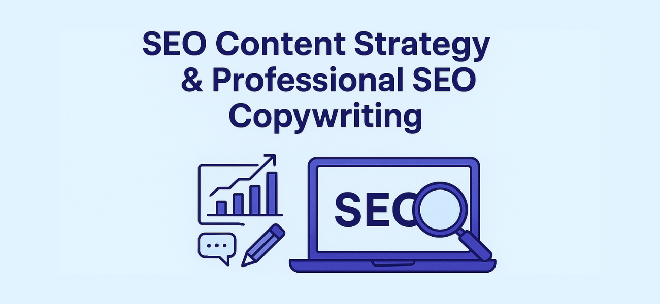 Content Strategy & Copywriting